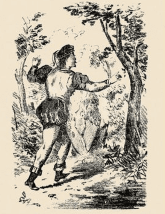 فقط افراد با ضریب هوشی بالا می توانند به سرعت چهره پنهان در یک توهم نوری را پیدا کنند