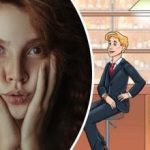 یک معمای دیوانه کننده برای خردمندان: باید به یک زن