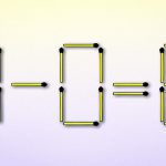 برای درست کردن تساوی باید 2 مسابقه را جابه‌جا کنید: