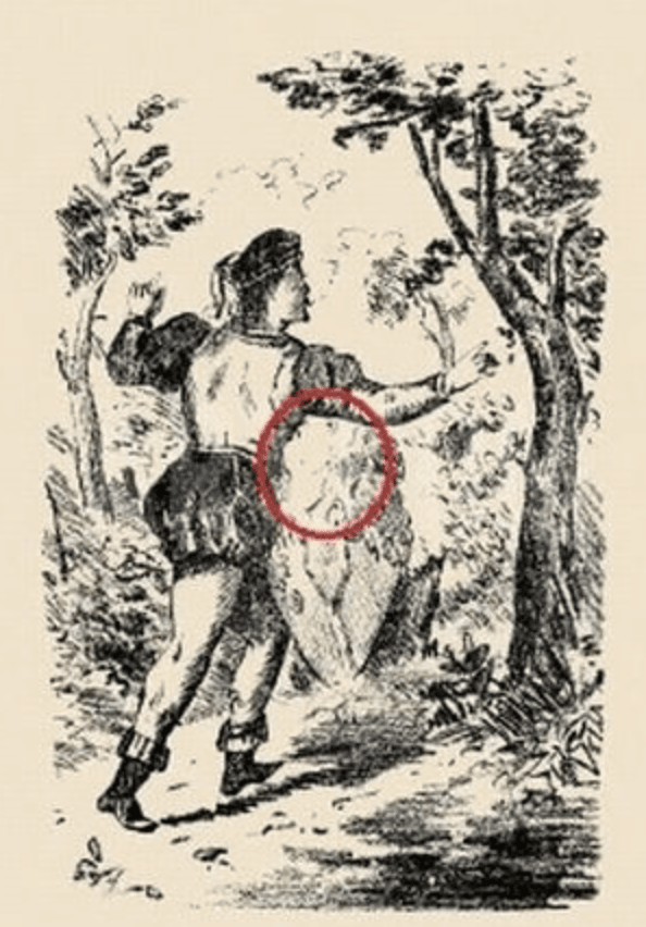 فقط افراد با ضریب هوشی بالا می توانند به سرعت چهره پنهان در یک توهم نوری را پیدا کنند